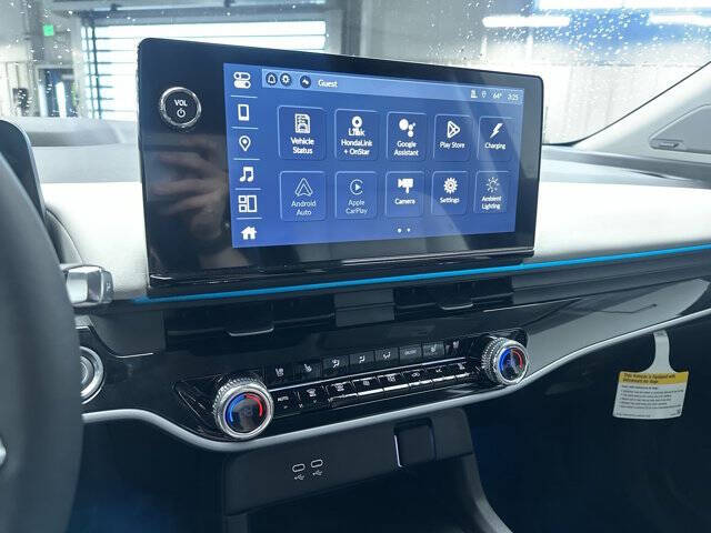 2025 Honda Prologue Elite