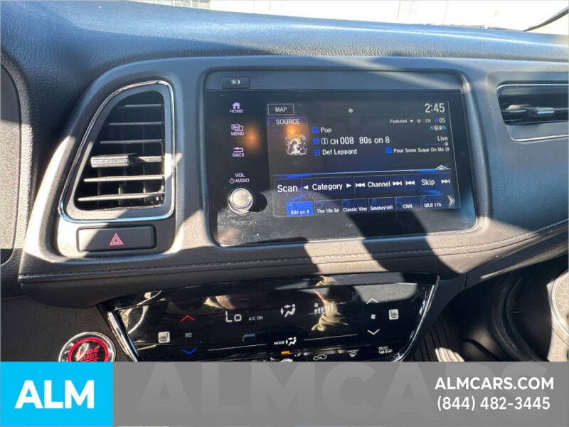 2019 Honda HR-V Touring