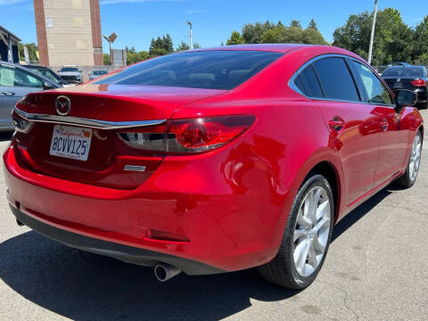 2017 Mazda MAZDA6