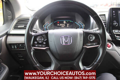 2018 Honda Odyssey Touring