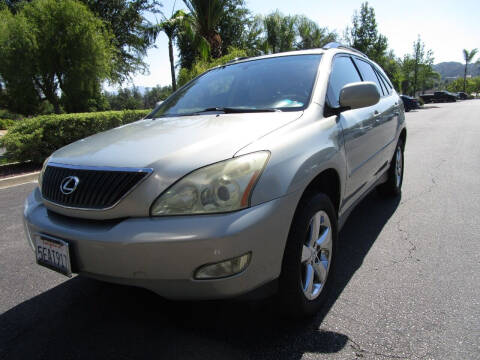 2004 Lexus RX 330 for sale at PRESTIGE AUTO SALES GROUP INC in Stevenson Ranch CA