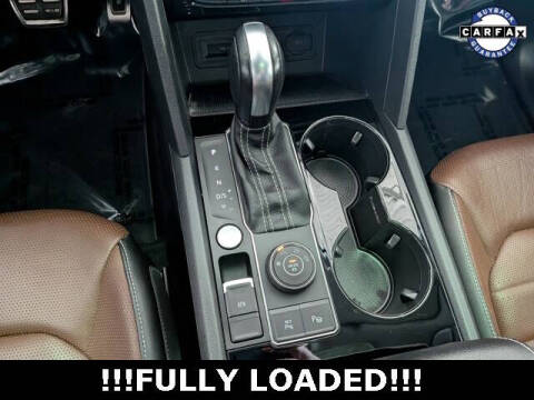 2021 Volkswagen Atlas