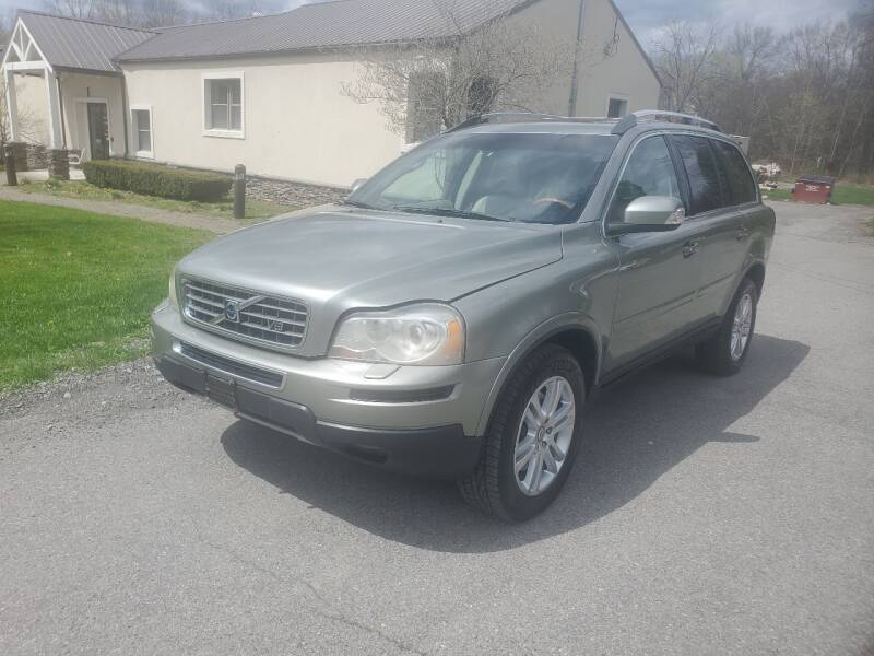 2007 Volvo XC90 for sale at Wallet Wise Wheels in Montgomery NY