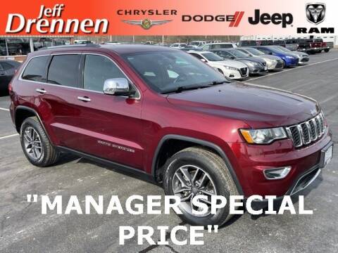 2019 Jeep Grand Cherokee for sale at JD MOTORS INC in Coshocton OH