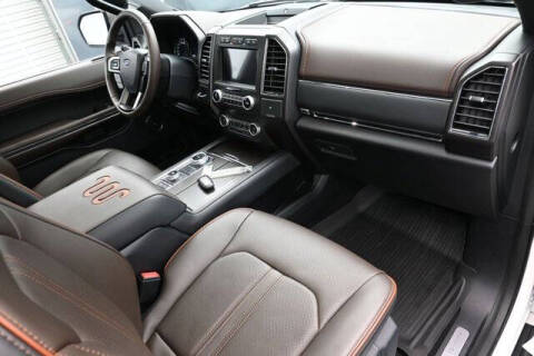 2021 Ford Expedition King Ranch