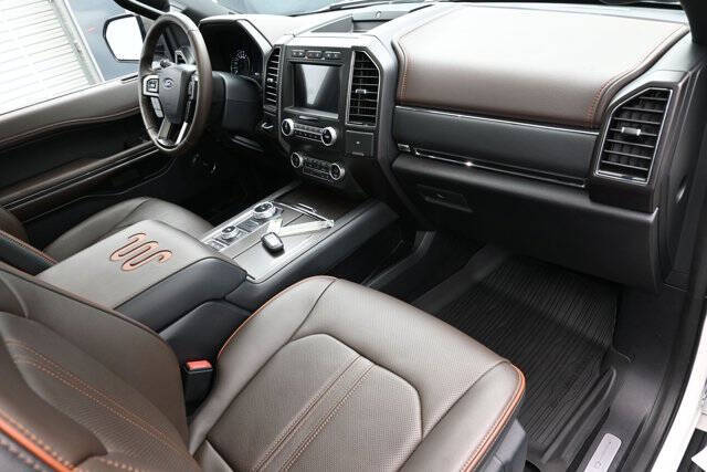2021 Ford Expedition King Ranch