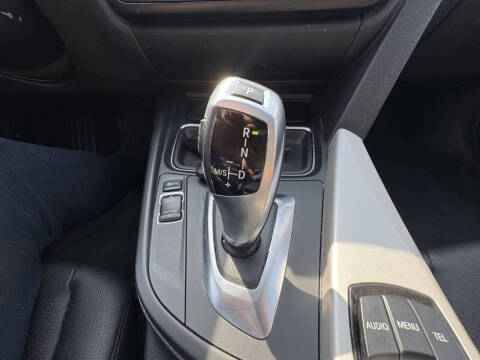 2014 BMW 3 Series 320i xDrive