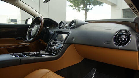 2016 Jaguar XJL Portfolio