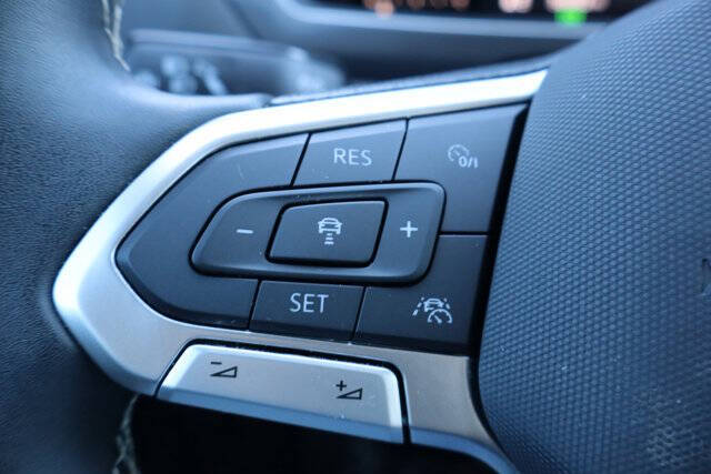 2023 Volkswagen Tiguan SE