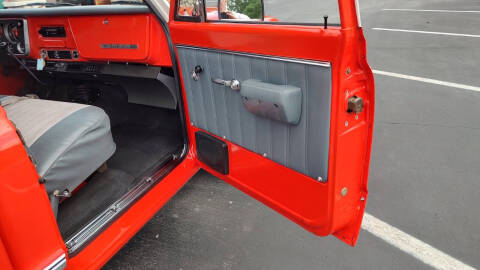 1968 Chevrolet C10