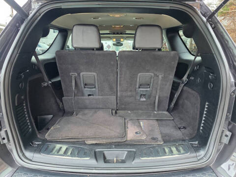 2017 Dodge Durango GT