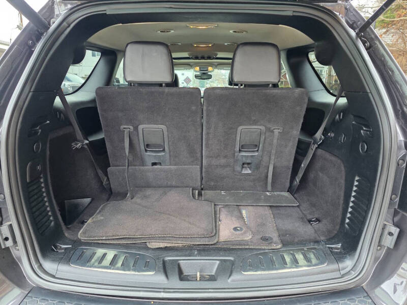 2017 Dodge Durango GT