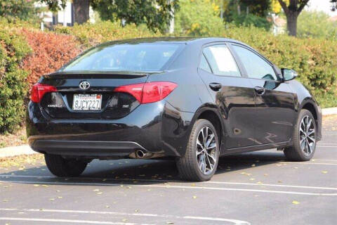 2019 Toyota Corolla SE