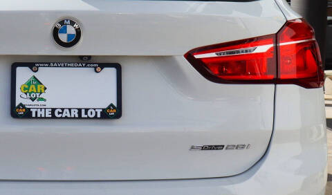 2019 BMW X1 sDrive28i