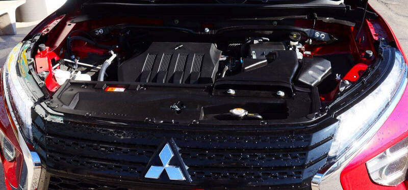 2024 Mitsubishi Eclipse Cross SEL