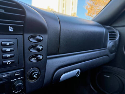 2004 Porsche 911 Carrera 4S