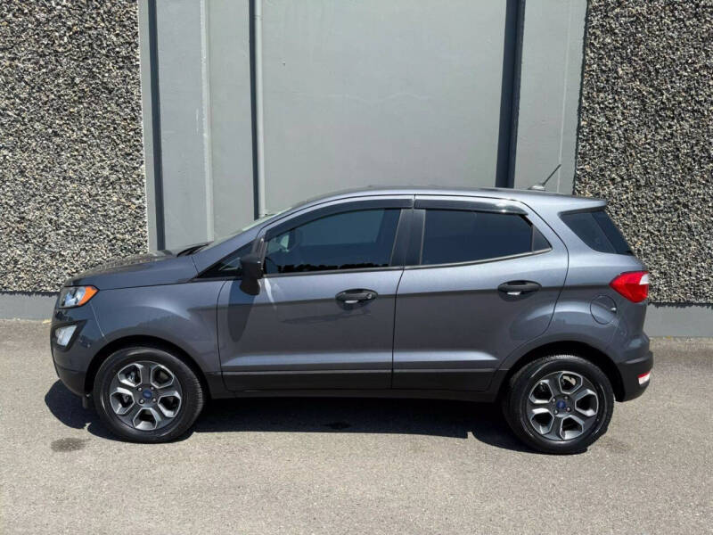 2021 Ford EcoSport S