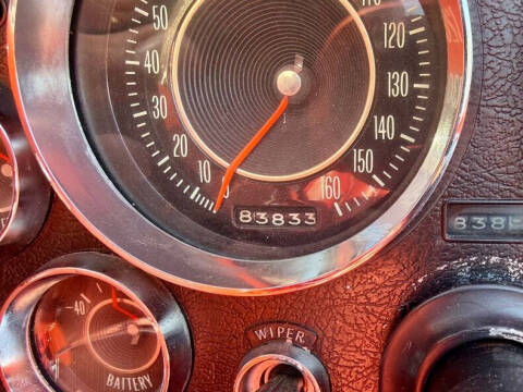 1964 Chevrolet Corvette