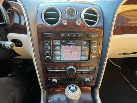 2011 Bentley Continental Flying Spur Speed