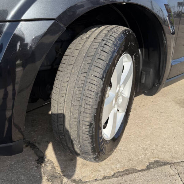2012 Dodge Journey SXT