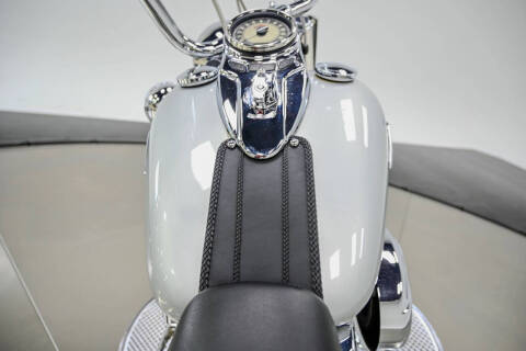 2010 Harley-Davidson Heritage Softail Classic