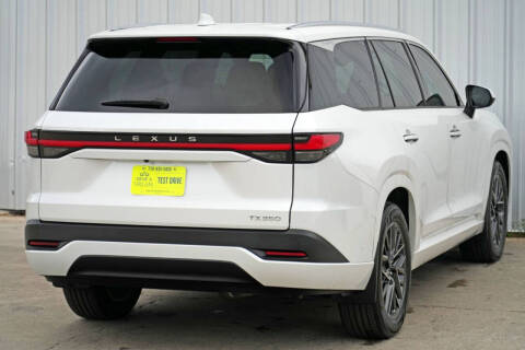 2024 Lexus TX 350 Premium