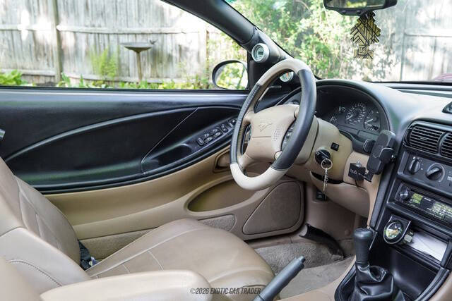 1995 Ford Mustang GT