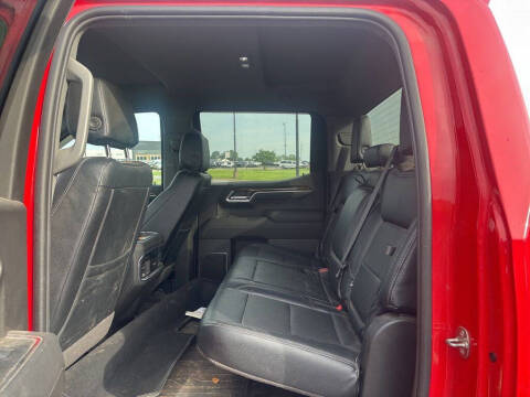 2023 GMC Sierra 1500