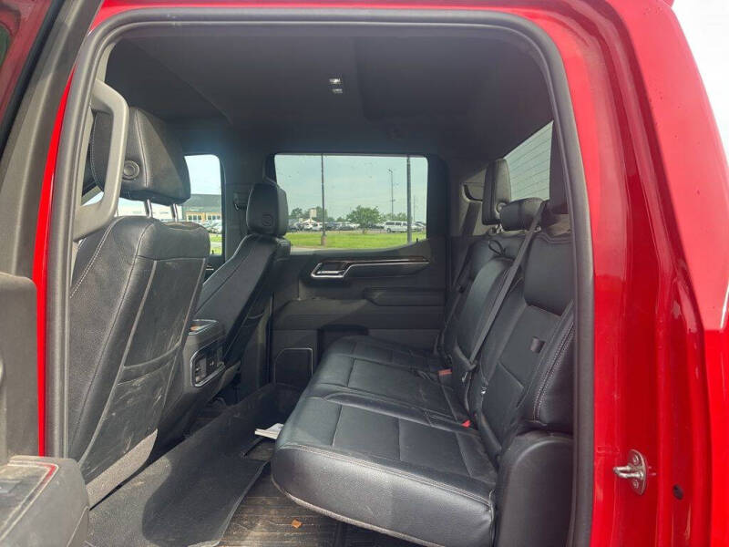 2023 GMC Sierra 1500