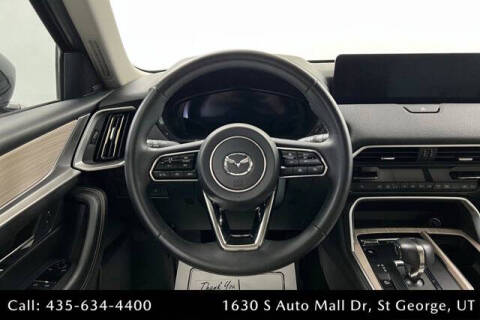 2025 Mazda CX-70 Plug-in Hybrid Premium