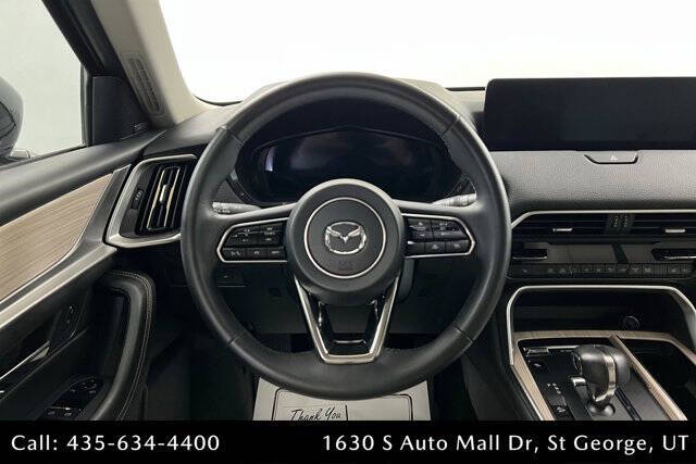 2025 Mazda CX-70 Plug-in Hybrid Premium