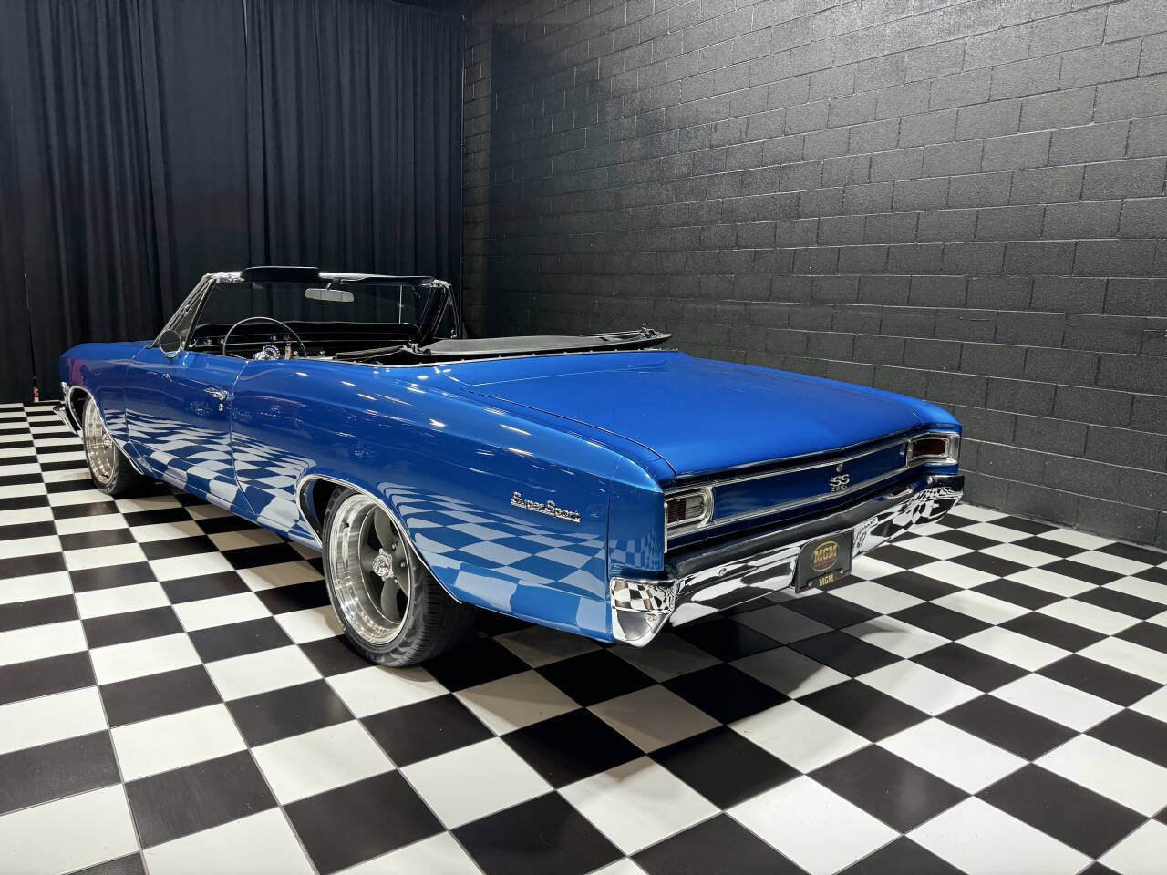 1966 Chevrolet Chevelle 10