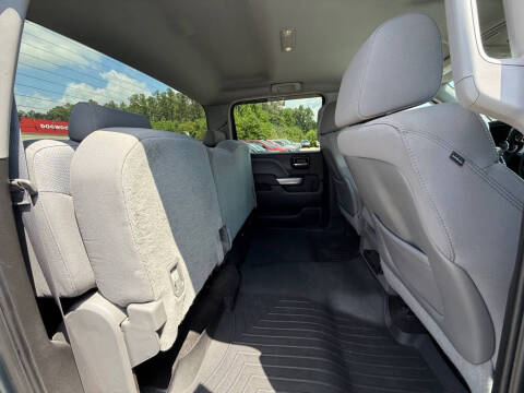 2014 Chevrolet Silverado 1500 LT Z71