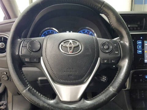 2017 Toyota Corolla XSE