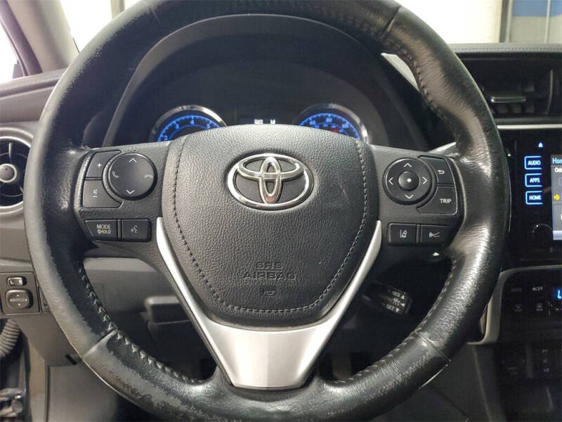 2017 Toyota Corolla XSE