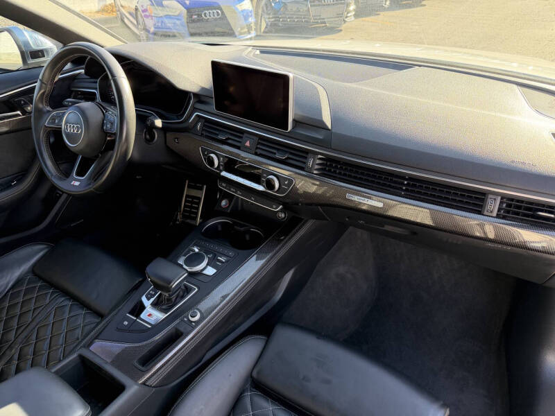 2018 Audi S4 3.0T quattro Prestige