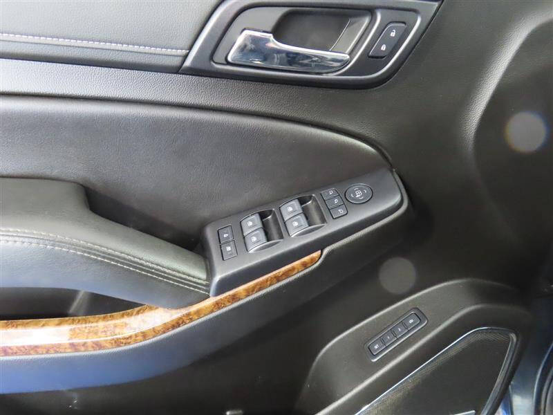 2020 Chevrolet Tahoe Premier