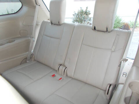 2013 Nissan Pathfinder SL