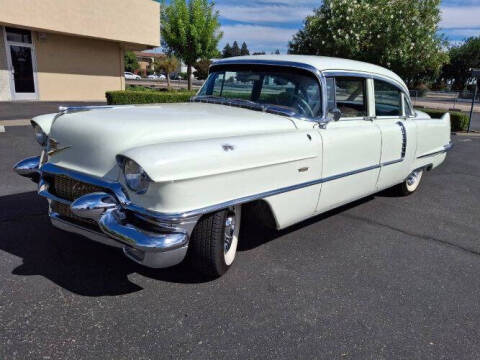 1956 Cadillac DeVille