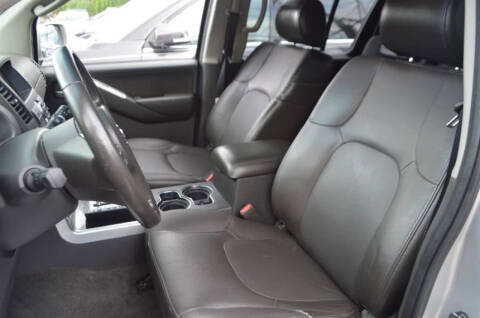 2008 Nissan Pathfinder