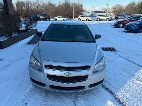 2012 Chevrolet Malibu LS