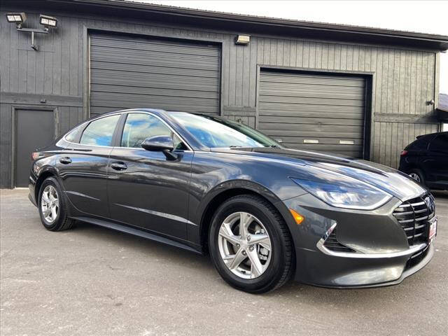 2020 Hyundai Sonata for sale at HUFF AUTO GROUP in Jackson MI