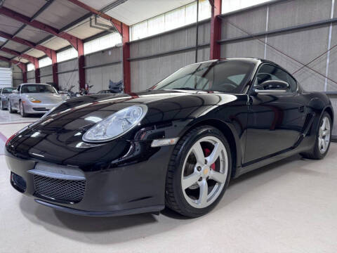 2007 Porsche Cayman