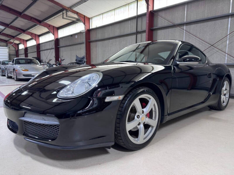 2007 Porsche Cayman