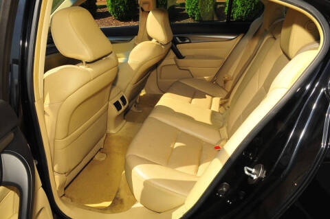 2009 Acura TL w/Tech