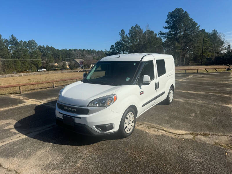 2019 RAM ProMaster City for sale at Lasyone Auto Exchange in Winnfield LA