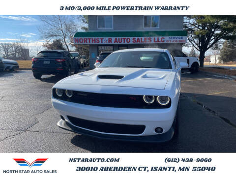 2019 Dodge Challenger R/T Scat Pack
