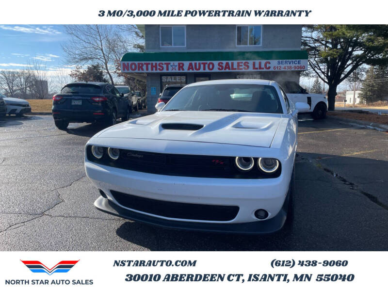 2019 Dodge Challenger Scat Pack's photo