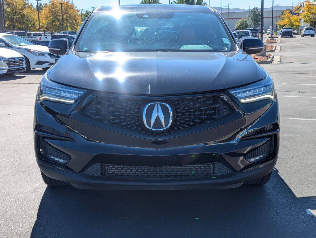 2019 Acura RDX for sale at Axio Auto Boise in Boise, ID