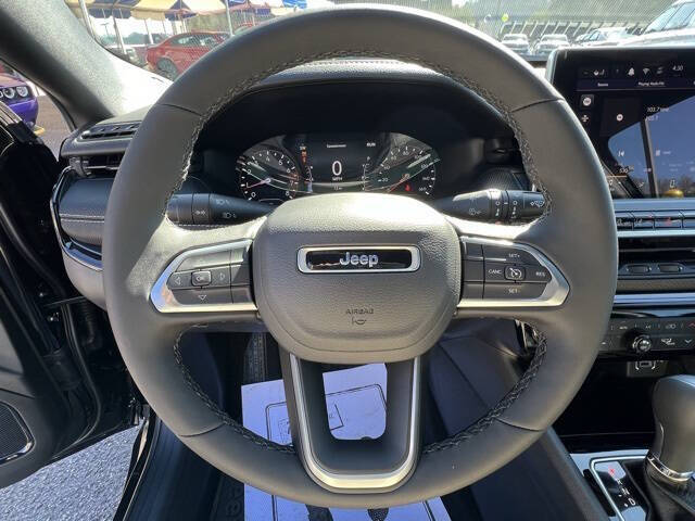 2024 Jeep Compass for sale at Tim Short CDJR Hazard in Hazard, KY